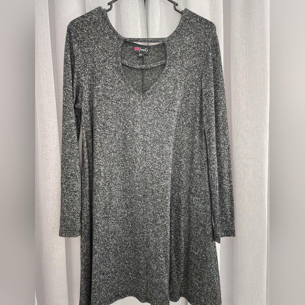 Long shirt or short dress
